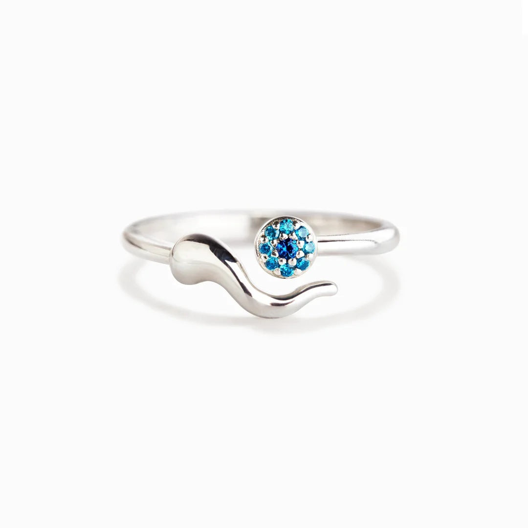 Simple Fashion European And American Style Forefinger Ring