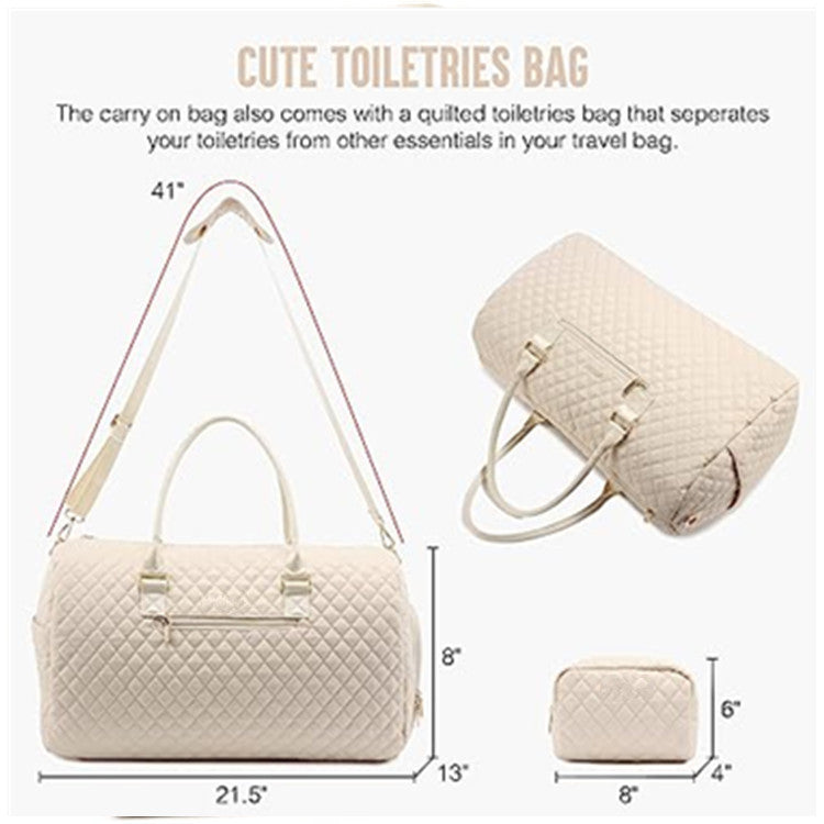 Bolsa de equipaje grande de viaje nueva para hombres y mujeres