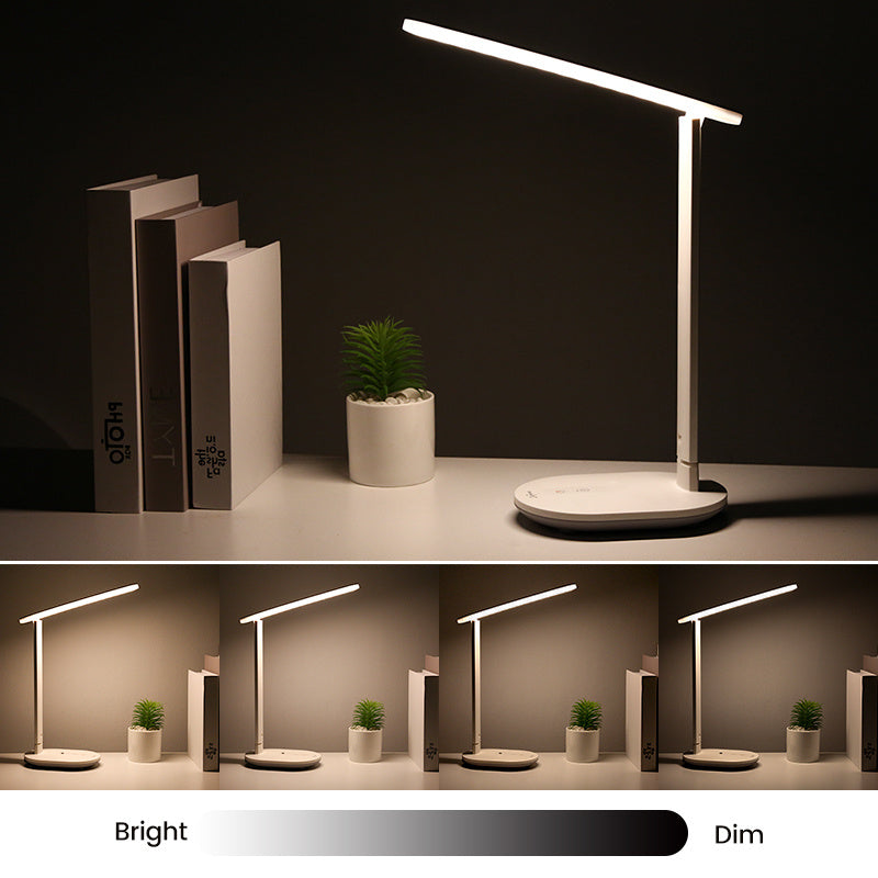 Lámpara de mesa de carga LED