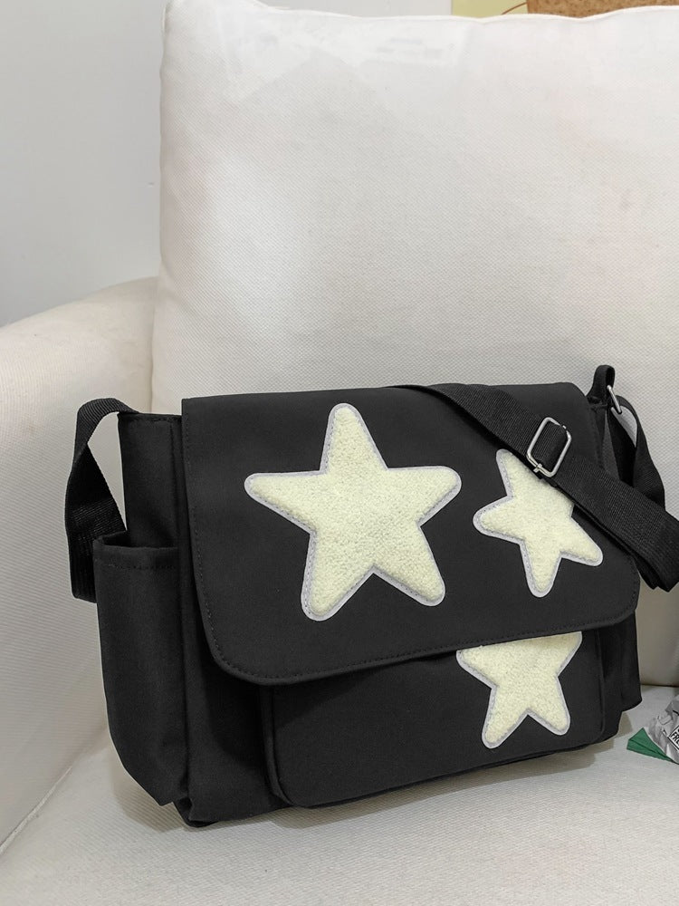 Women's Large-capacity Design Canvas Bag