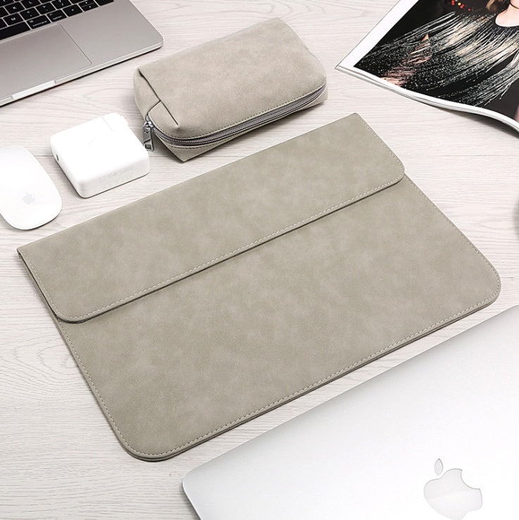 Sac ordinateur givré
