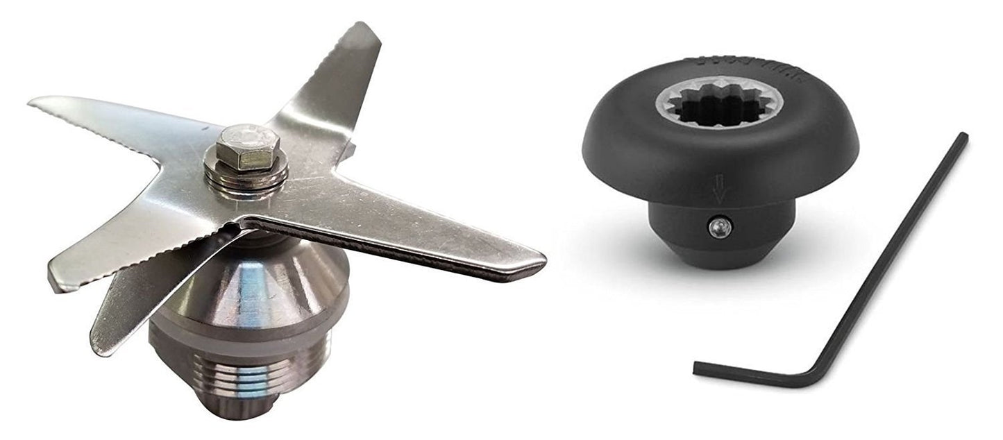 Pièces de mélangeur haute dureté