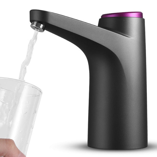 Distributeur d'eau automatique tactile, distributeur d'eau quantitatif Intelligent pour la maison, outil de cuisine