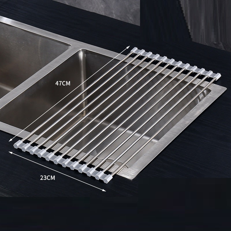 Tapis de Pot domestique multifonctionnel créatif minimaliste, rangement de cuisine, stockage de Drainage