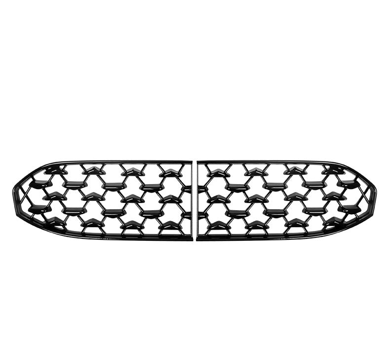 Car modification front net