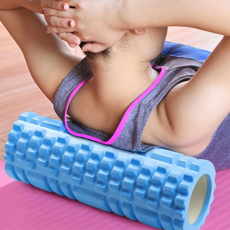 Roller Fitness Rouleau en mousse relaxant musculaire