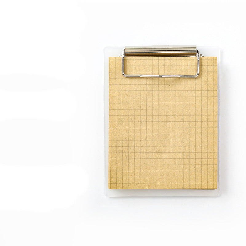 Clip créatif en cuir de vache pour tableau de couleurs, Note autocollante pour étudiants, peut se déchirer N fois
