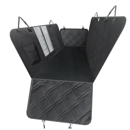 Tapis de voiture pour chien, tapis Anti-sale pour animal de compagnie, siège arrière étanche pour voiture