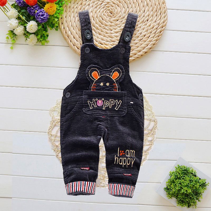 Salopette pour enfants