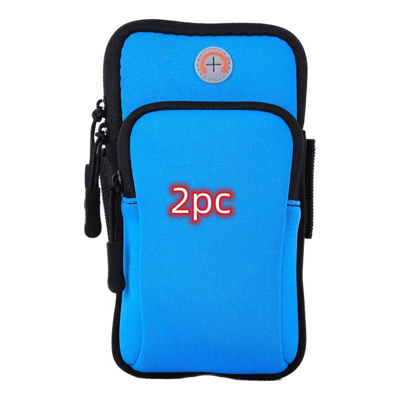 Compatible avec les sacs à bras pour la course à pied, le sport et le fitness.