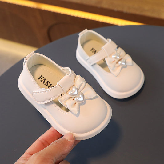 Chaussures bébé fille enfant en bas âge chaussures princesse bébé fille automne petits enfants