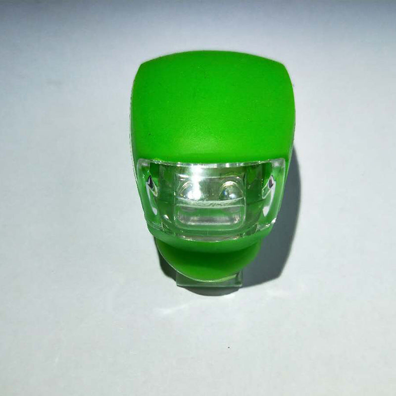 Luz LED de seguridad para bicicletas