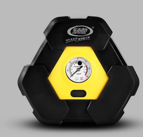 Gonfleur de pneu de compresseur d'air électrique automatique de voiture portative