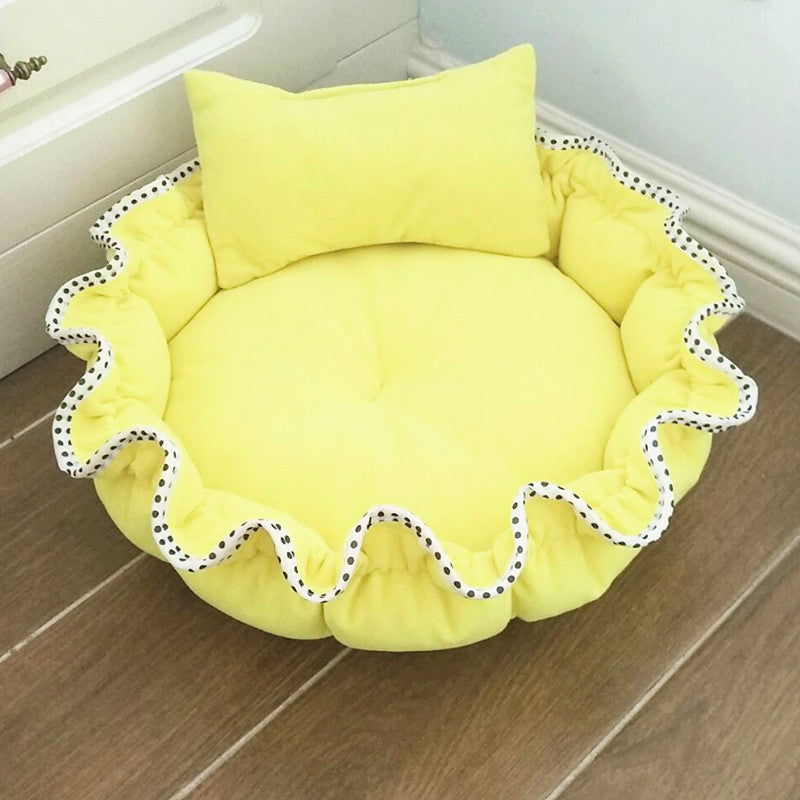 Lit pour chien Teddy Kennel pour petit chien