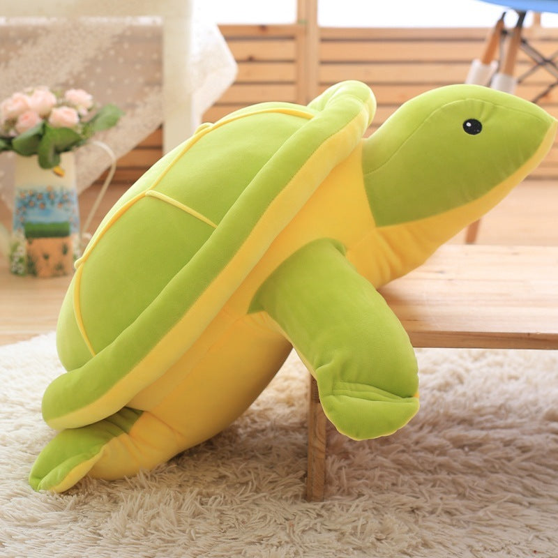 Peluche tortue