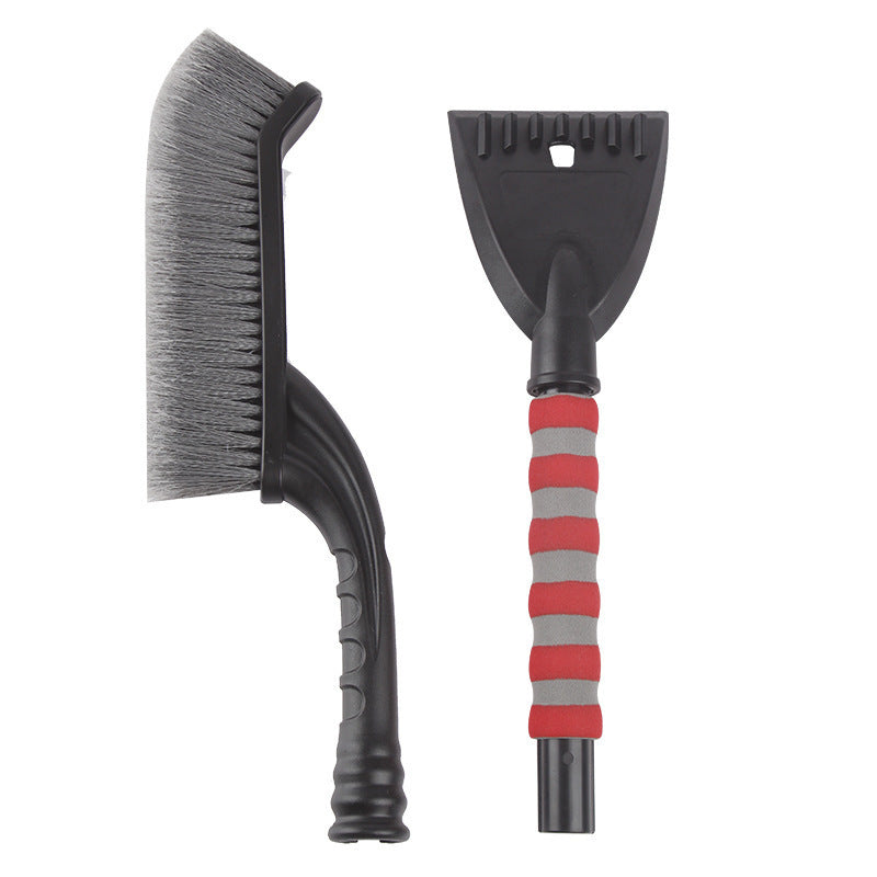 Dispositif magique de grattoir à neige de voiture de brosse à neige