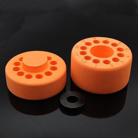 Outil de récupération de cellules de congélateur de congélation de gradient de boîte de refroidissement de processus