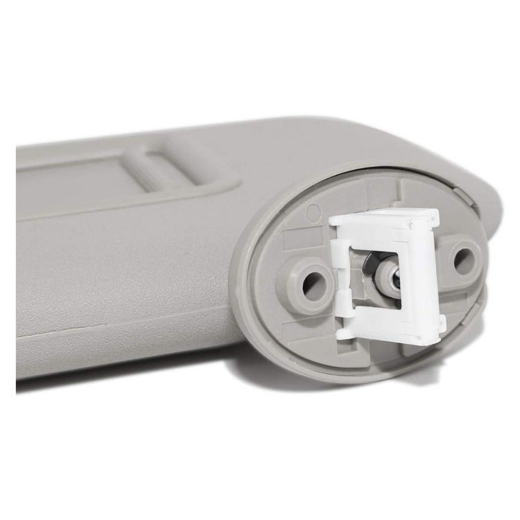 Panneau de protection contre la lumière de voiture, lampe latérale gauche filaire grise, produits d'intérieur de voiture 
