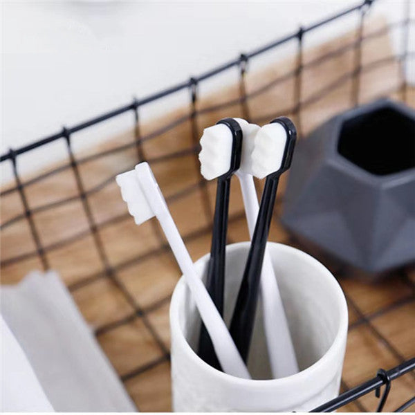 Cepillo de dientes suave Micron