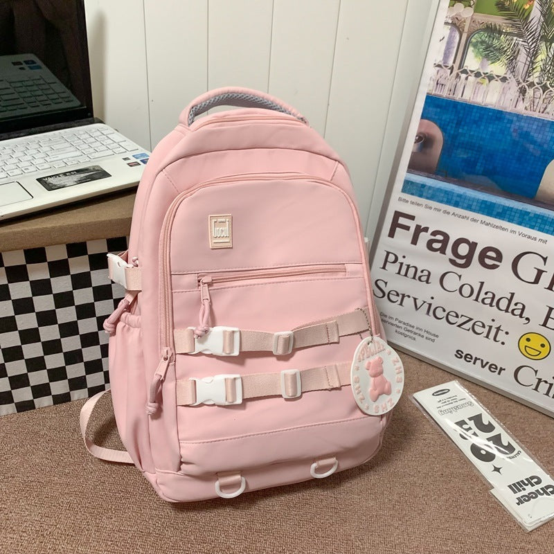 Sac à dos décontracté portable et polyvalent