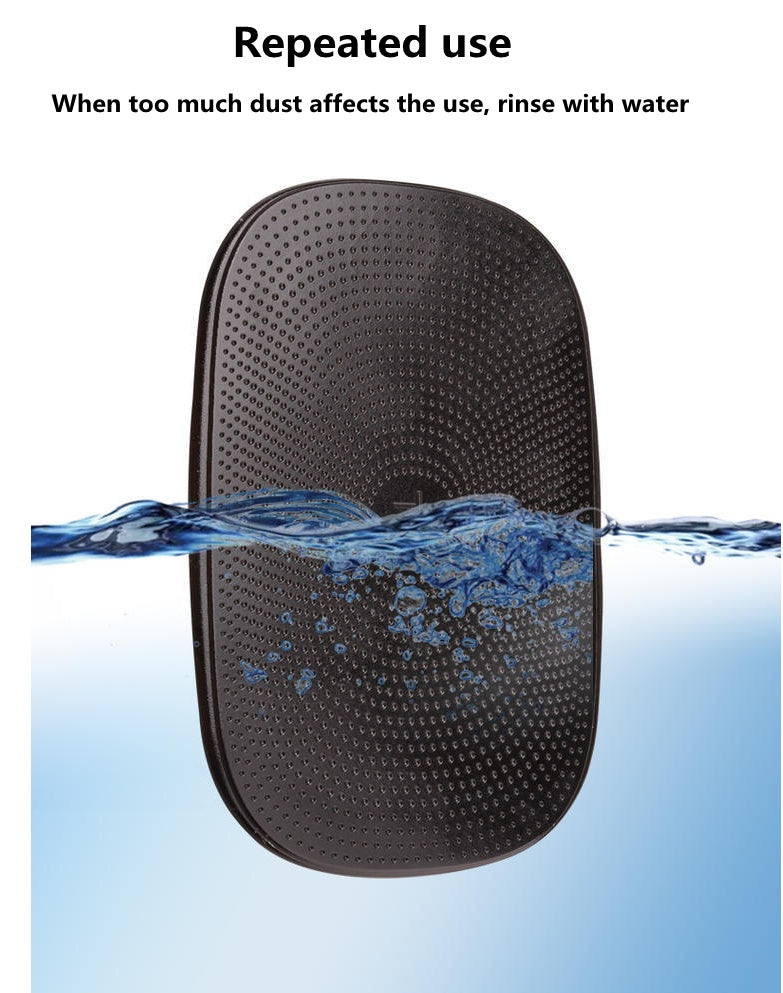 Nano patin antidérapant pour téléphone portable haute température