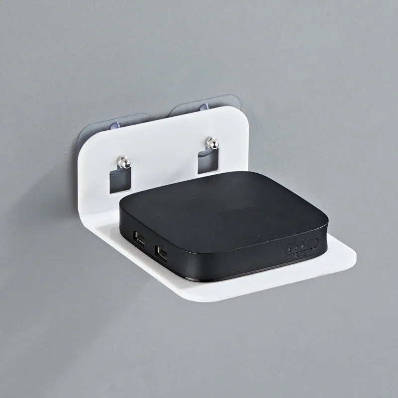 Soporte para estantería de monitoreo de cámara de sala de estar