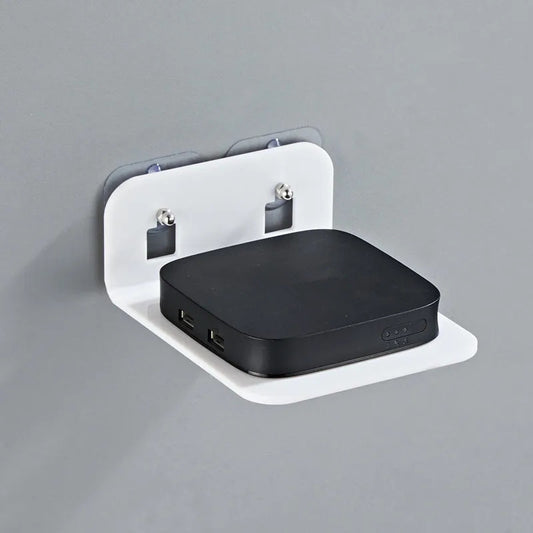 Soporte para estantería de monitoreo de cámara de sala de estar