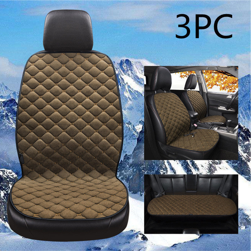 Coussin chauffant pour voiture