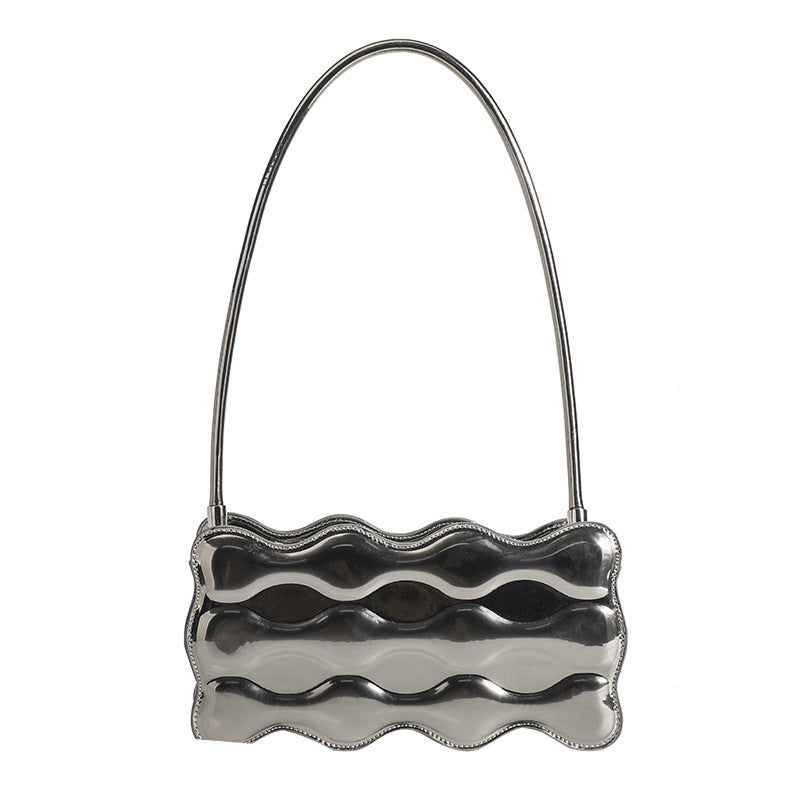 Patent Leather Glossy Women's Bag