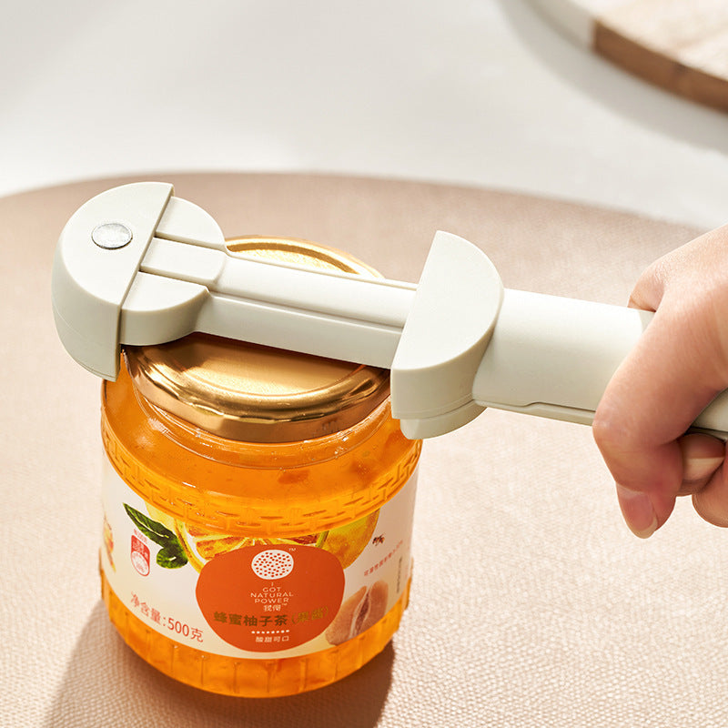 Gadgets de cuisine à vis à capuchon en acier inoxydable permettant d'économiser du travail