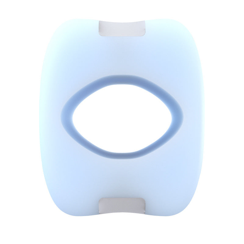 Masseter Fitness Ball Entrenador de mentón mandibular