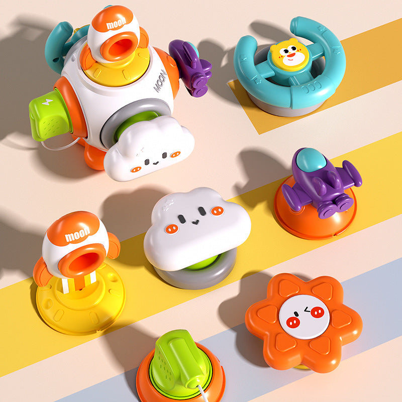 Jouet éducatif multifonctionnel pour l’éducation précoce