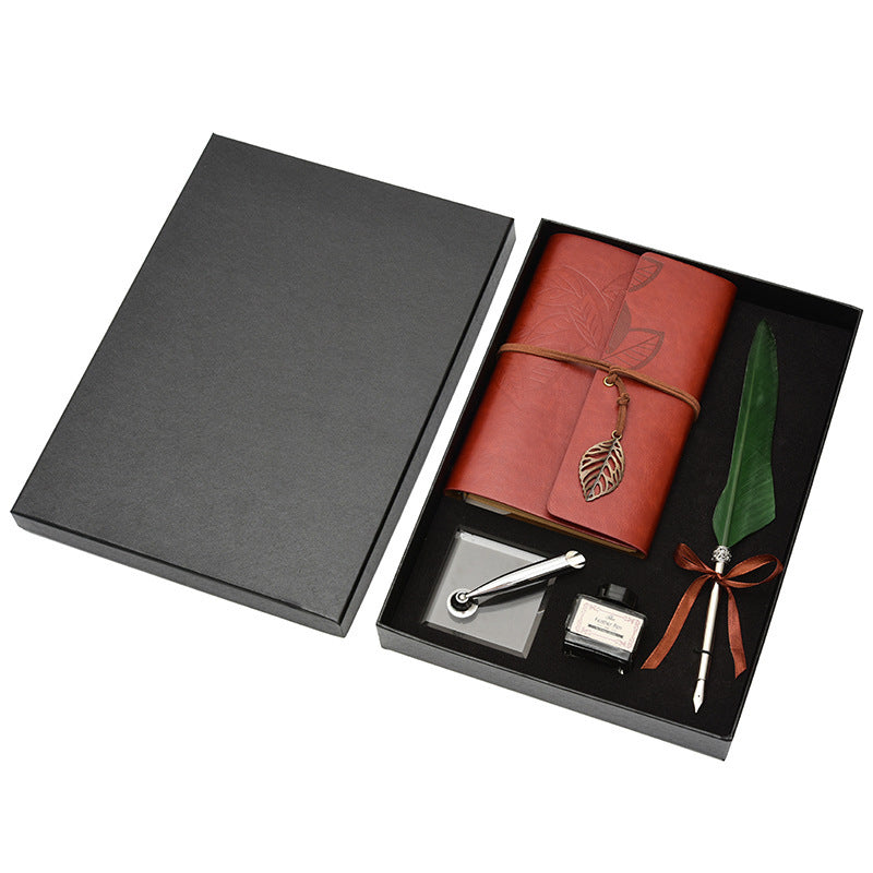 Coffret cadeau stylo plume