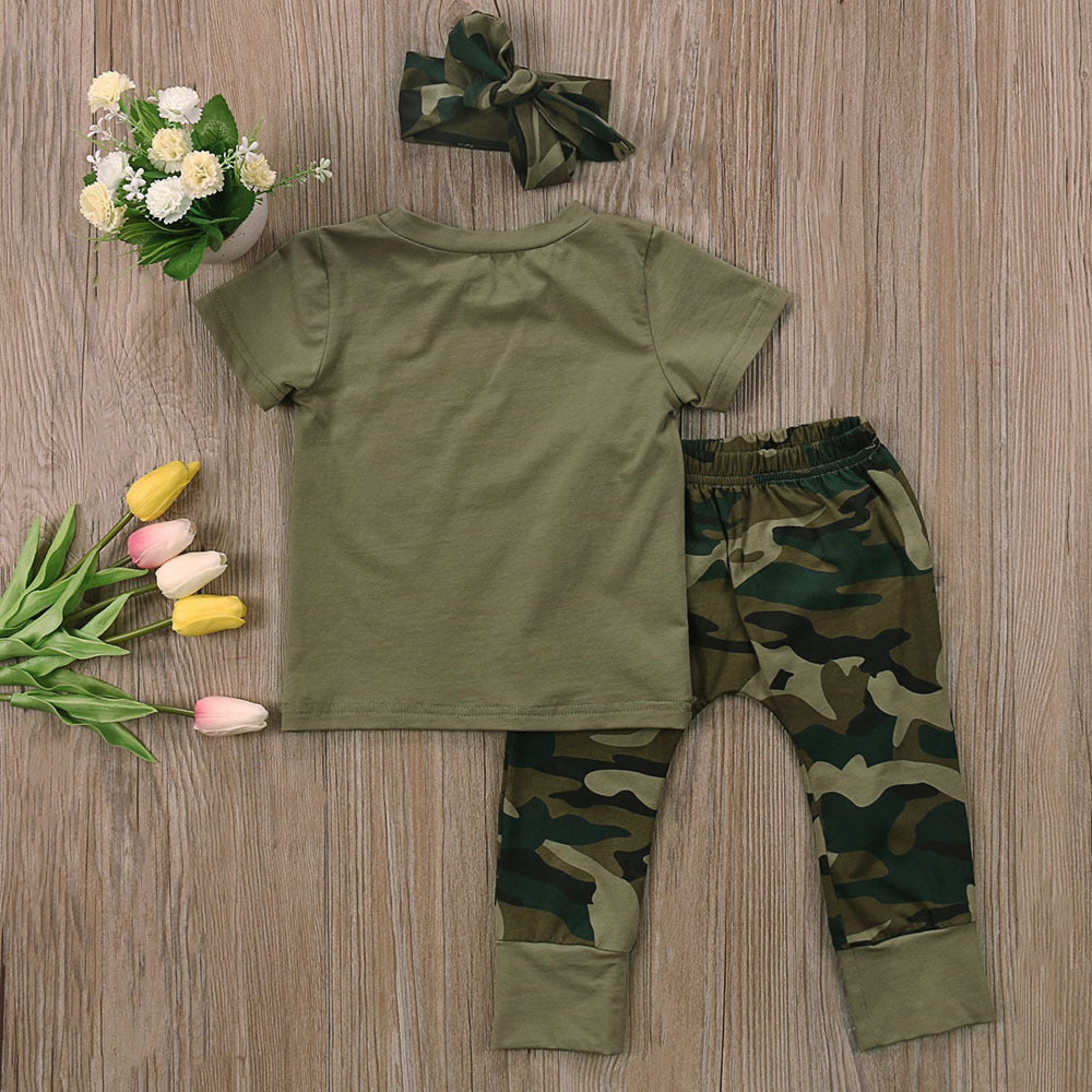 Ensemble de vêtements pour enfants