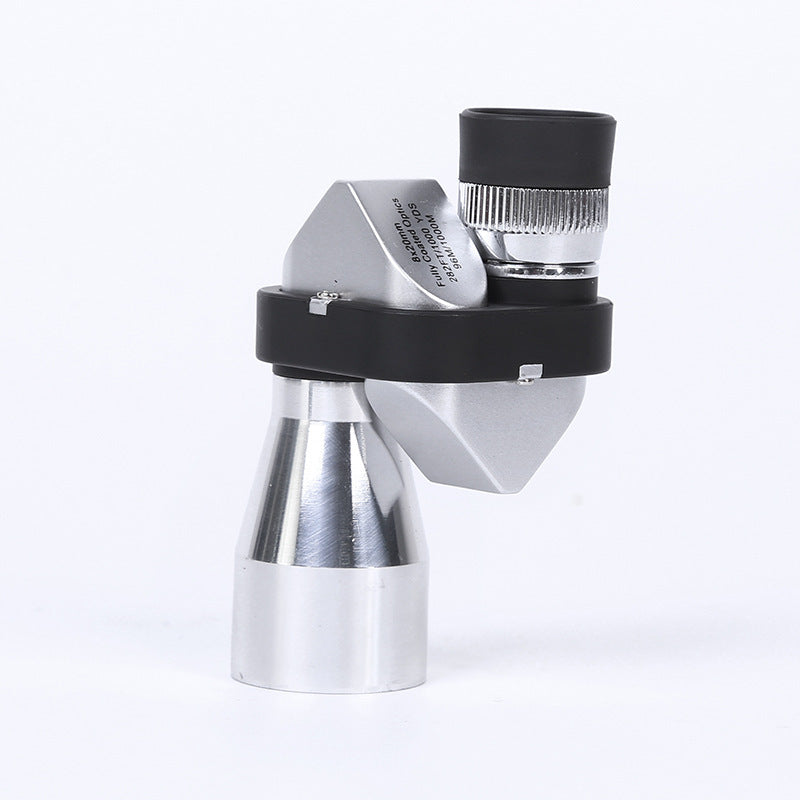 Telescopio para teléfono móvil con telescopio único para exteriores con visión nocturna con poca luz 