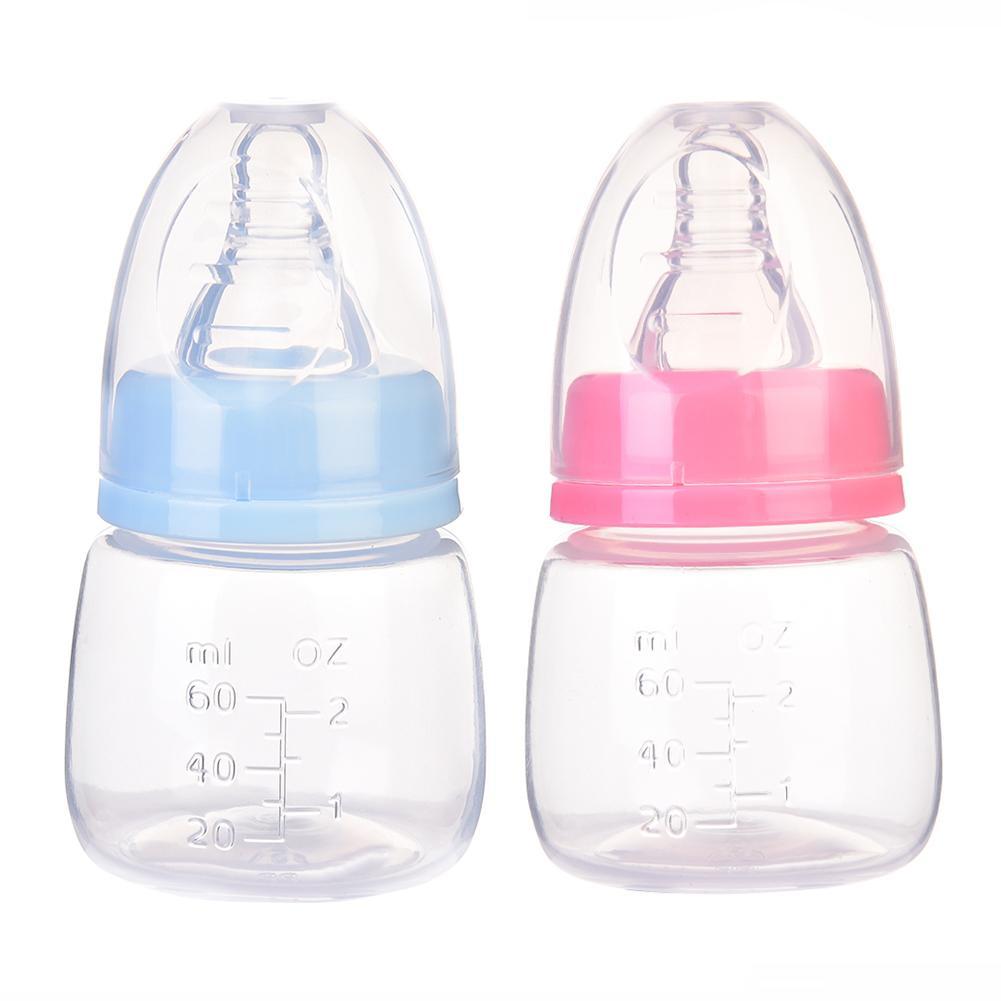 Biberón de calibre estándar