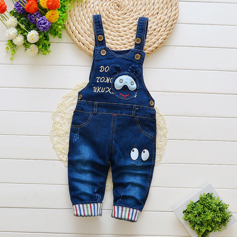 Pantalones para niños, Monos para bebés, Jeans, Ropa para niños
