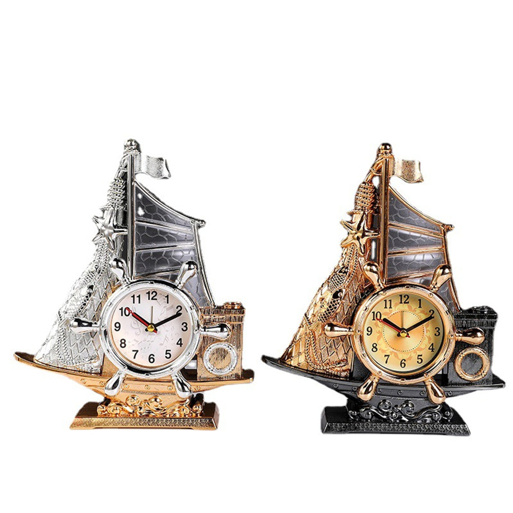 Reloj de dormitorio de moda Decoración creativa para el hogar