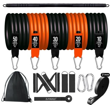 Ensemble de bâtons Bodhi Fitness Rally Ensemble de bâtons Bodhi