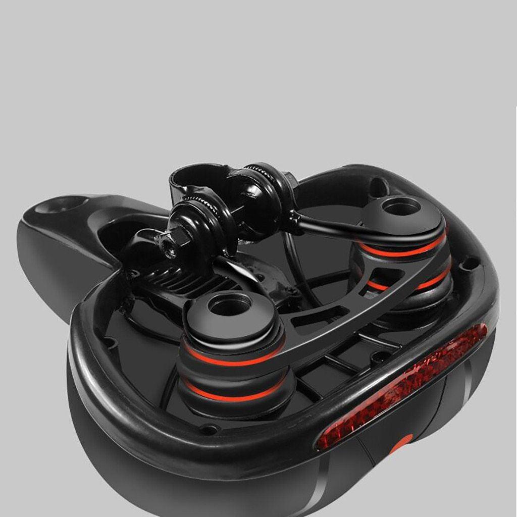 Coussin de siège creux, siège de vélo, équipement d'équitation