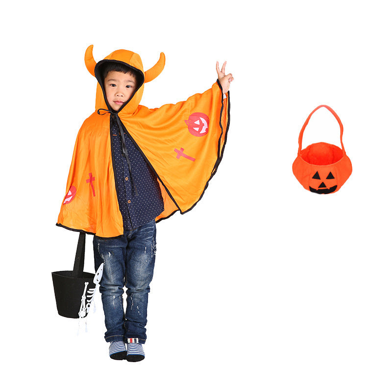 Disfraz de Halloween para niños
