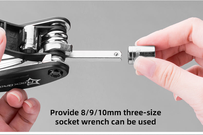 Bicycle tire repair kit