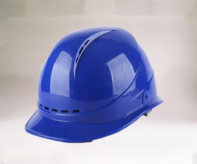 Casque de chantier de construction