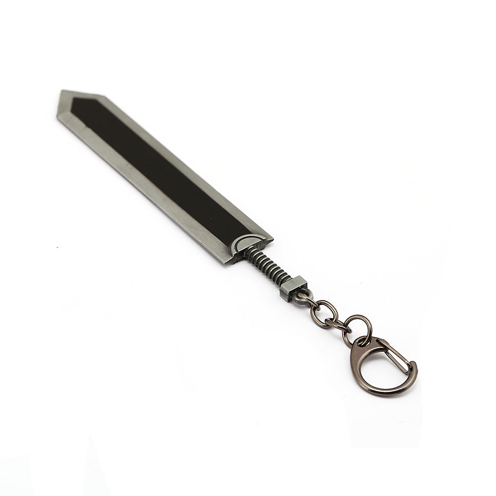 Pendentif porte-clés épée vent légende 