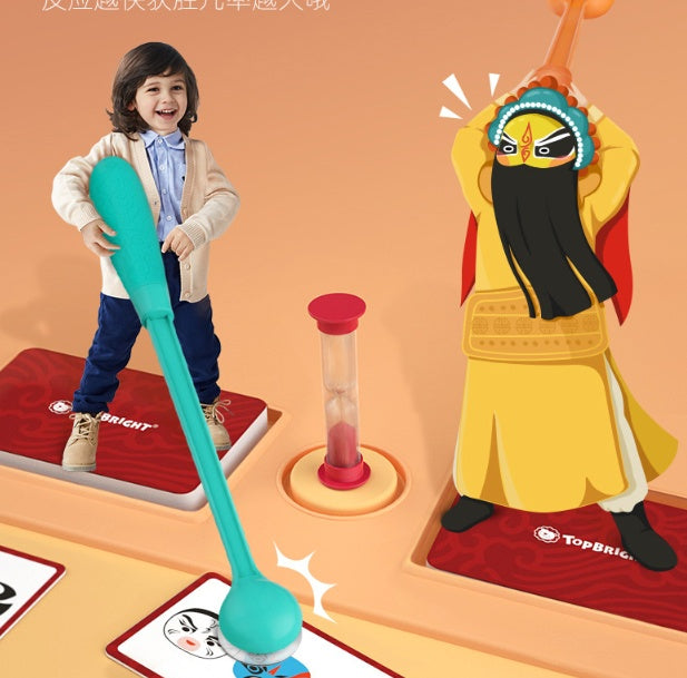 Juguetes para niños que cambian la cara, encontrar imagen, pensamiento lógico, entrenamiento con juegos, atención, concentración, rompecabezas, juegos de mesa, regalo