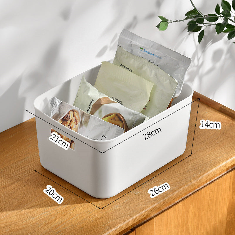 Caja de almacenamiento organizadora de gabinete de cocina