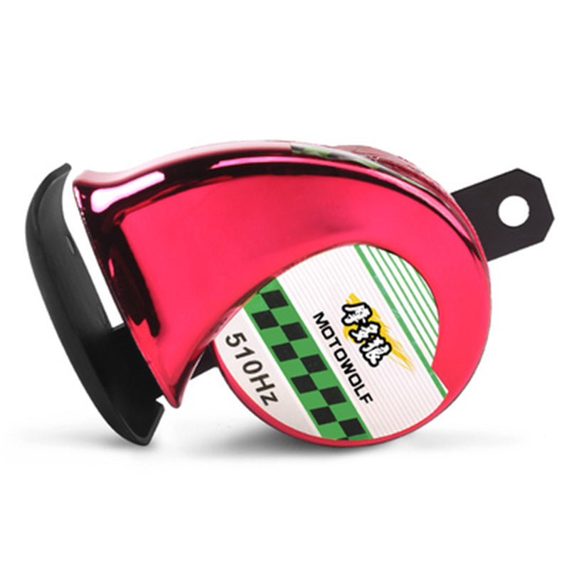 Bocina de moto para coche