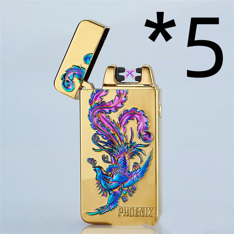 USB charging lighter