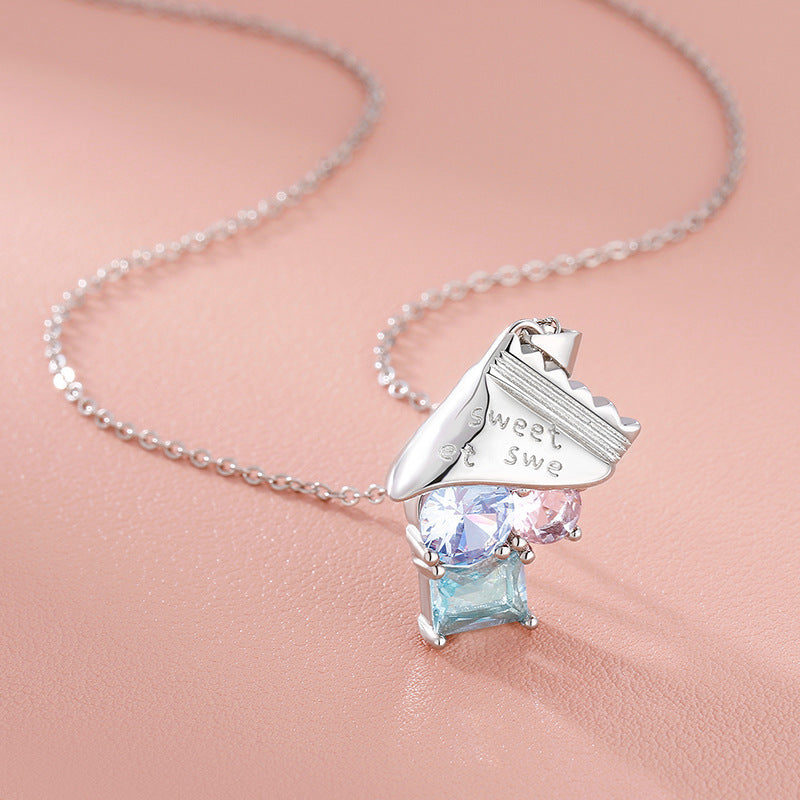 Women's Premium Drop Candy Necklace
