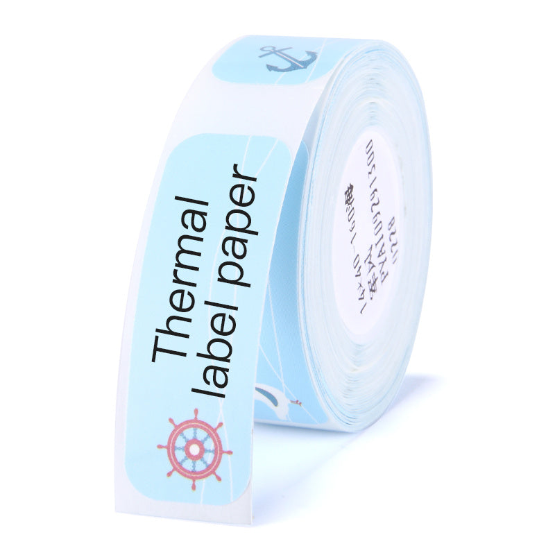 Papier pour étiquettes pour imprimantes d'étiquettes D11 et D110